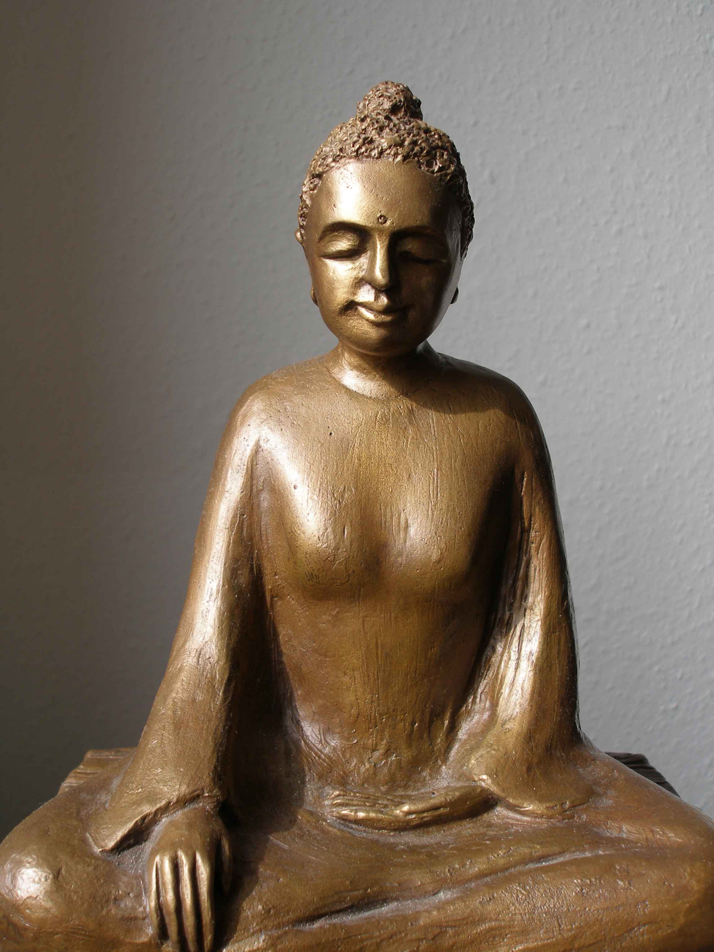 Bild: Buddha
